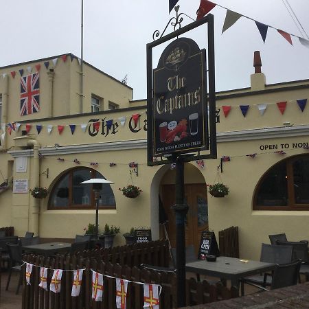 The Captains Saint Martin Exterior photo