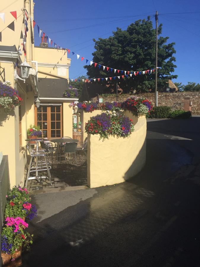 The Captains Saint Martin Exterior photo